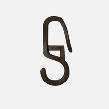 Rich Linadora Katlama Kancası Ceviz