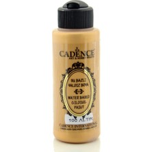 Rich Cadence Su Bazlı Yaldız Altın 120 ml