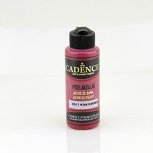 Rich Cadence Akrilik Boya Boya B.red 120 ml