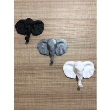 Fil Modeli Dekoratif Askı