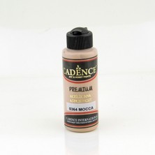 Rich Cadence Akrilik Boya 364 Mocca 120 ml