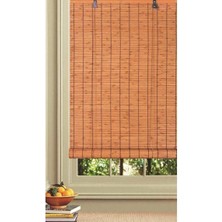 Rich Linadora Bambu Stor Terrakota 60X160 cm