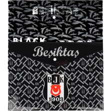 Beşiktaş Yeni Sezon Lisanslı  2'Li Çıtçıtlı Dosya