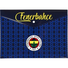 Fenerbahçe Yeni Sezon Lisanslı Fenerbahçe 2'li Çıtçıtlı Dosya