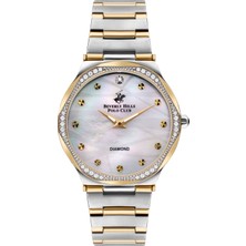 Beverly Hills Polo Club BP3399C.230 Dıamond Kadın Kol Saati