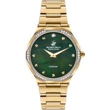 Beverly Hills Polo Club BP3399C.170 Dıamond (Pırlanta taşlı) Kadın Kol Saati