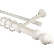 Rich Linadora Rustik Modern 28 mm 250 cm Beyaz