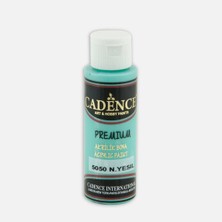 Rich Cadence Akrilik Boya Mint Green 70 ml