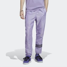 adidas Adicolor Neuclassics Track Pants Erkek Mor Eşofman Altı HR8693