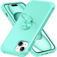 Xstep Case iPhone 15 Fingerprint Önleyici Pc+Tpu Telefon Kılıfı (Yurt Dışından)