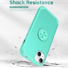 Xstep Case iPhone 15 Fingerprint Önleyici Pc+Tpu Telefon Kılıfı (Yurt Dışından)