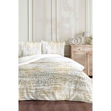 Özdilek Inherent Çift Kişilik Soft Life Saten Nevresim Takımı