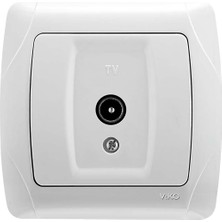 Viko Tv Priz Sonlu Krem Carmen