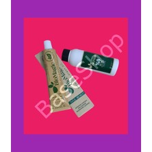 Biomagic Amonyaksız Krem Saç Boyası 60 ml (88.07 Altın Karamel) & 30 Vol. Oksidan 90 ml