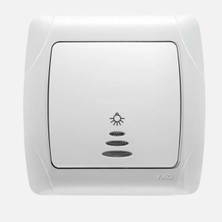 Viko Vavien Beyaz Carmen