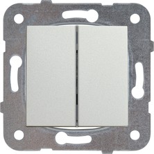 Viko Novella Komütator Met Beyaz