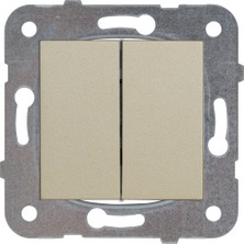 Viko Novella Ant Komutator Mek