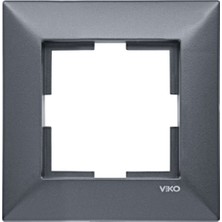 Viko Trenda Siyah Tekli Çerçeve Vk