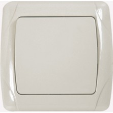 Viko Carmen Anahtar Krem