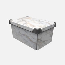 Rich Qutu Style Box Kutu Marble 10 Lt