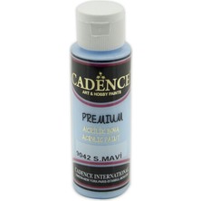 Rich Cadence Akrilik Boya Sky Blue 70 ml