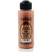 Rich Cadence Su Bazlı Yaldız Bakır 120 ml