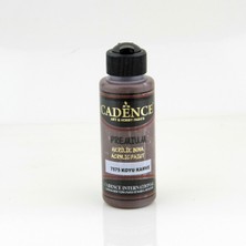 Rich Cadence Akrilik Boya Koyu Kahve 120 ml