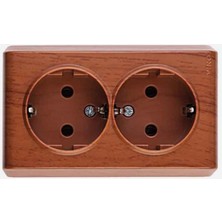 Viko Novella Ceviz Tv-Sat Prizi Sonlu