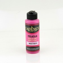 Rich Cadence Akrilik Boya Fushia 120 ml