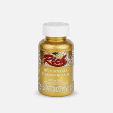 Rich Multi Titanyum Altın 200 cc