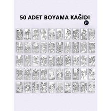 Postermanya Anime Arenası Yetişkin Boyama Kitabı, Anime Mandala Boyama Kitabı, Boyama Defteri, Boyama Sayfaları