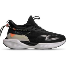 M.P. Premium 241-1659 Mi Erkek Siyah Günlük Spor Ayakkabı