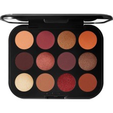 MAC Connect In Colour Eye Shadow Palette-future Flame-12.2 G-773602648757