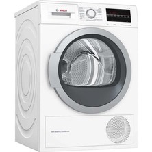 Bosch WTW85410TR A++ 8 kg Çamaşır Kurutma Makinesi