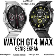 Gt4 Max Akıllı Saat