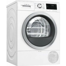 Bosch WTWH8760TR A++ 9 kg Çamaşır Kurutma Makinesi