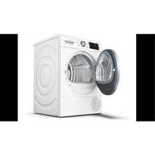 Bosch WTWH8760TR A++ 9 kg Çamaşır Kurutma Makinesi