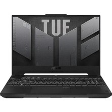 Asus Tuf F15 FX507ZU4-LP050W-05 Intel Core İ7-12700H 16GB 1tb SSD RTX4050 W11 15.6" Full Hd 144Hz Taşınabilir Bilgisayar