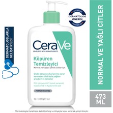 Dünyadan Hediyeler Cerave Köpüren Temizleyici 473 ml