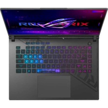 Asus Rog Strix G16 G614JV-N4120W Intel Core İ9-13980HX 16 GB 1tb SSD RTX4060 W11 16" Wuxga 165Hz Notebook