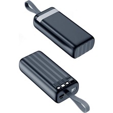 Piyasa Sepeti Kpg Power Kp-30 Powerbank 30.000 Amper