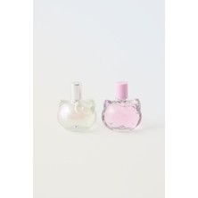 Zara Hello Kıtty © Magıc Raınbow 50+50 ml Edt Çocuk Parfüm Seti