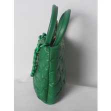 BD Shop Nakışlı Omuz Çantası