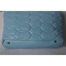 BD Shop Nakışlı Omuz Çantası