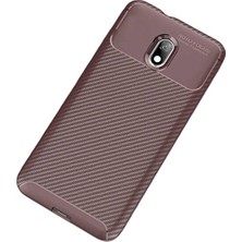 Tasopay Xiaomi Redmi 8 Uyumlu Kılıf Karbon Dizayn Special Seri