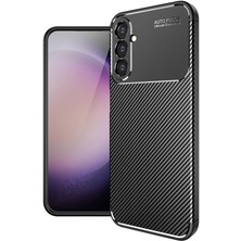 Tasopay Samsung Galaxy S24 Plus Uyumlu Kılıf Karbon Dizayn Special Seri