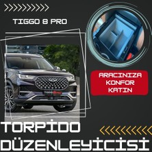 Topraks Shop Chery Tiggo 8 Pro Orta Konsol Düzenleyici