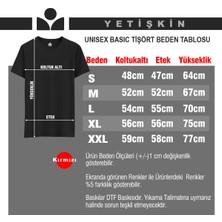 Crea Eymer Wear Atatürk Kristal Taş Baskılı Kırmızı Tişört