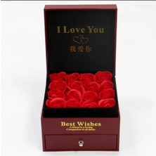 Acousticworld Yüzük Kutusu Güllü