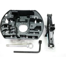 Otovista Peugeot 508 308 Citroen C3 Aircross Kriko Kutusu (Stepne Avadanlık) 9817224380